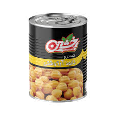 قیمت کنسرو نخود سفید 380 گرمی + خرید ویژه